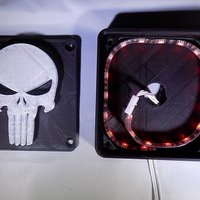 Punisher LED Light/Nightlight - Thumbnail 3