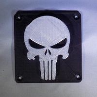 Punisher LED Light/Nightlight - Thumbnail 6