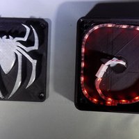 SPIDERMAN LED Light/Nightlight - Thumbnail 3