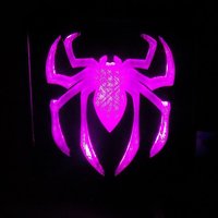 SPIDERMAN LED Light/Nightlight - Thumbnail 5