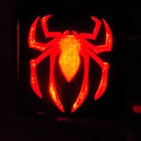 SPIDERMAN LED Light/Nightlight - Thumbnail 6