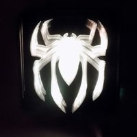 SPIDERMAN LED Light/Nightlight - Thumbnail 7