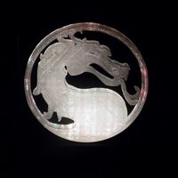 Mortal Kombat LED Light/NightLight - Thumbnail 4
