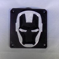 IRONMAN LED Light/Nighlight - Thumbnail 8