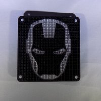 IRONMAN LED Light/Nighlight - Thumbnail 9