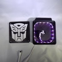 Autobot Transformers LED Nightlight/Lamp - Thumbnail 2