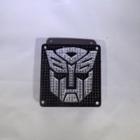 Autobot Transformers LED Nightlight/Lamp - Thumbnail 9
