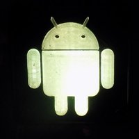 Android Robot LED Nightlight/Lamp - Thumbnail 3