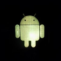 Android Robot LED Nightlight/Lamp - Thumbnail 4