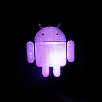 Android Robot LED Nightlight/Lamp - Thumbnail 6