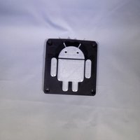 Android Robot LED Nightlight/Lamp - Thumbnail 7