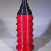 BATON!!! Prints in One Print - Already Assembled - Thumbnail 2