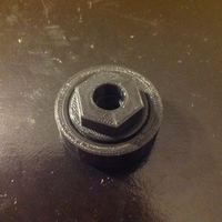 NeverLost Nut & Bolt Spinny Thing - Thumbnail 3