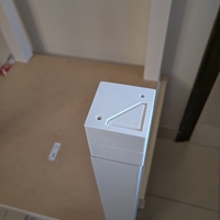 Ender 3 pro Ikea Lack enclosure leg spacer-connectors - Thumbnail 4