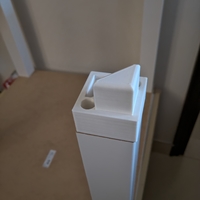 Ender 3 pro Ikea Lack enclosure leg spacer-connectors - Thumbnail 5