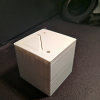 Ender 3 pro Ikea Lack enclosure leg spacer-connectors - Thumbnail 7