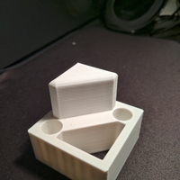 Ender 3 pro Ikea Lack enclosure leg spacer-connectors - Thumbnail 9