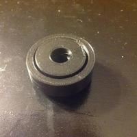 NeverLost Nut & Bolt Spinny Thing - Thumbnail 4