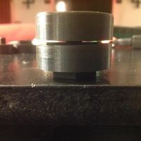 NeverLost Nut & Bolt Spinny Thing - Thumbnail 5