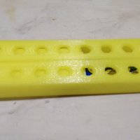 Butterfly Knife Key Holder - Thumbnail 5