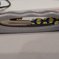 Swiss Army Knife Key Holder - Thumbnail 2