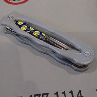 Swiss Army Knife Key Holder - Thumbnail 5