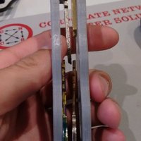 Swiss Army Knife Key Holder - Thumbnail 6