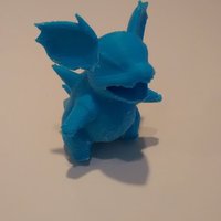 Small Nidorina 3D Printing 32340
