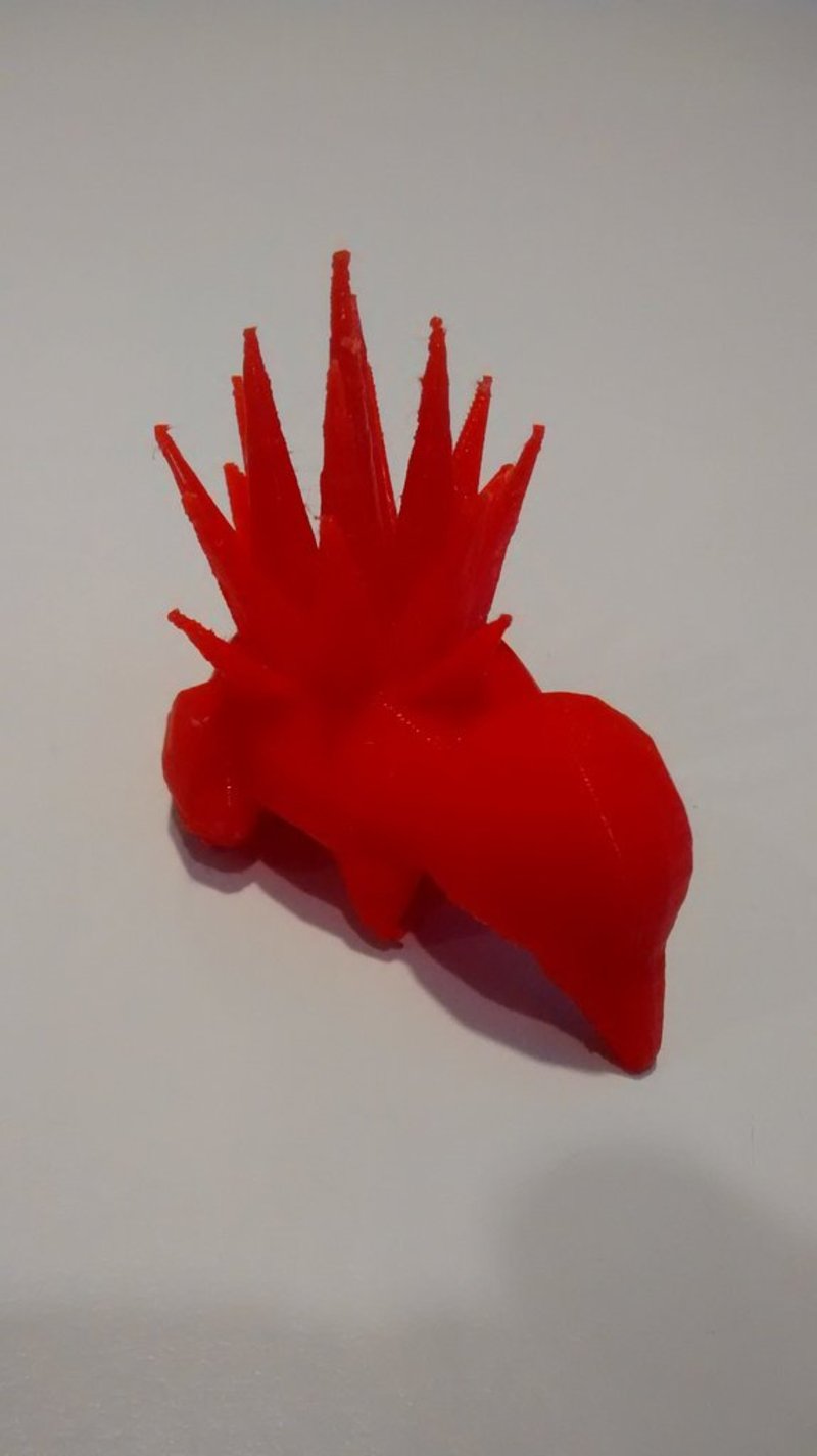 High-Poly Cyndaquil