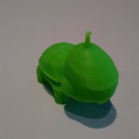 Small Turtwig 3D Printing 32343