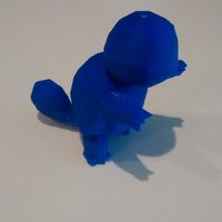 High-Poly Squirtle - Thumbnail 2