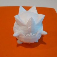 Small Togepi 3D Printing 32348