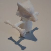 Small Marowak 3D Printing 32371