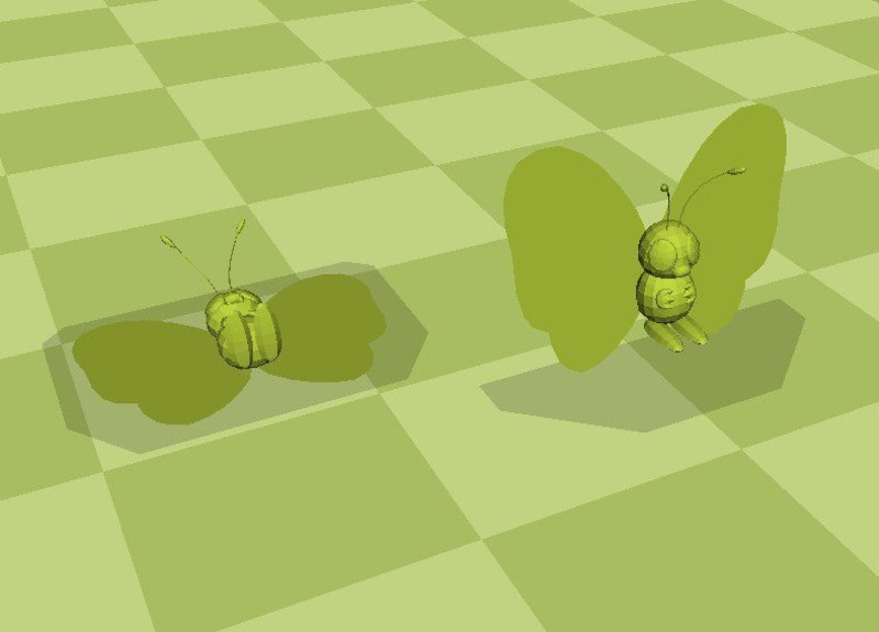 Butterfree
