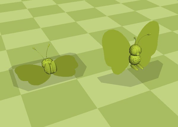 Butterfree