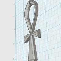 Egyptian Ankh - Thumbnail 3