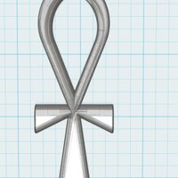 Egyptian Ankh - Thumbnail 4