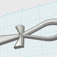 Egyptian Ankh - Thumbnail 5