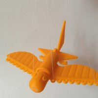 Ancient Flying Machines - Thumbnail 3