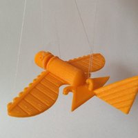 Ancient Flying Machines - Thumbnail 7