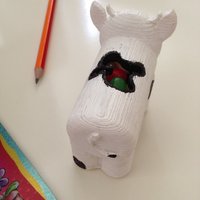 Cow Container - Thumbnail 2