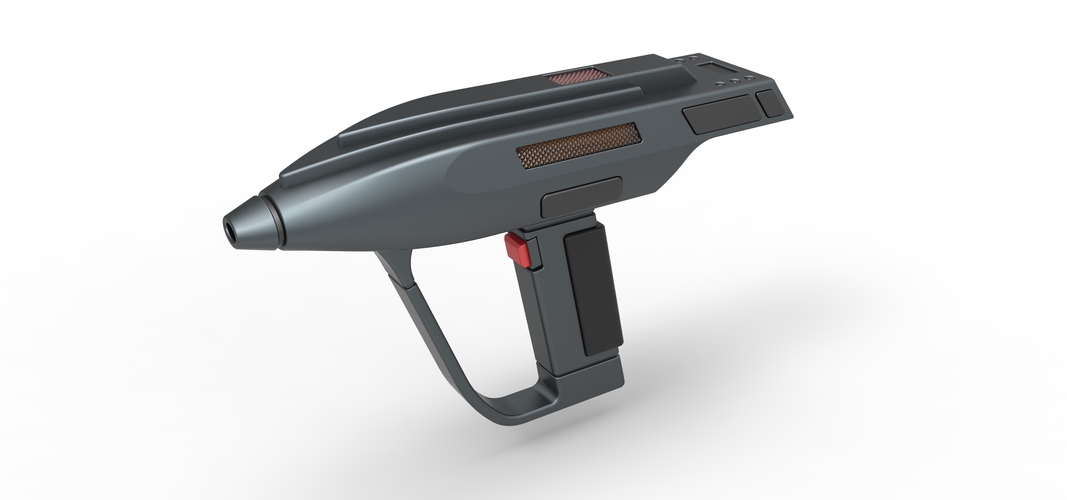 Romulan Phaser pistol Star Trek TNG
