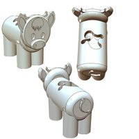 Cow Container - Thumbnail 6
