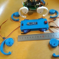 Robot Gamaker-bot crawler - Thumbnail 1
