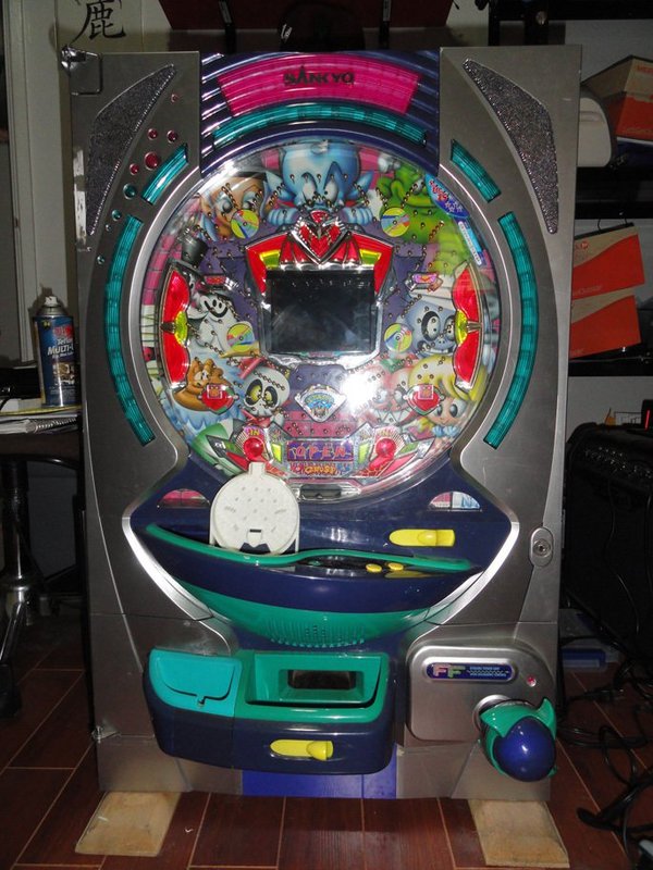 Mini Pachinko