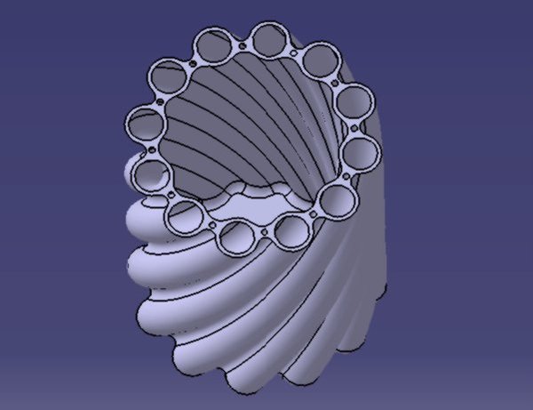 Spirally Vasy Thing