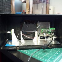 Vintage Chumby Clock Radio - Thumbnail 2