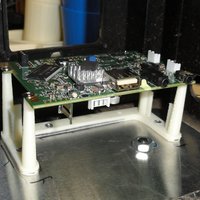 Chumby One Motherboard Holder - Thumbnail 3