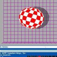 "Amiga" Ball - Printable bicolor ball with a single-head printer - Thumbnail 4