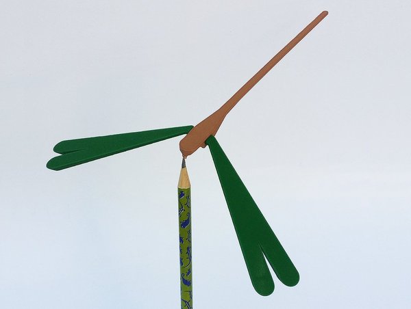 Magic Dragonfly SIMPLIFIED VERSION